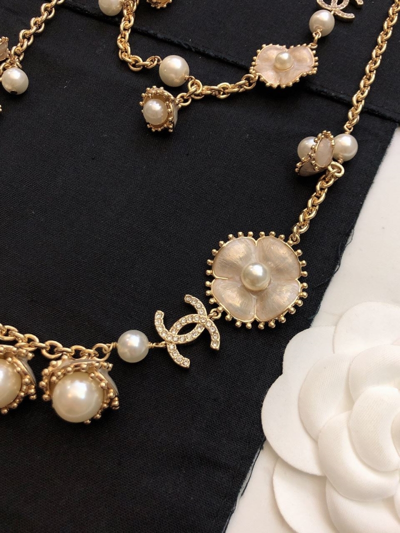 Ch**el necklaces